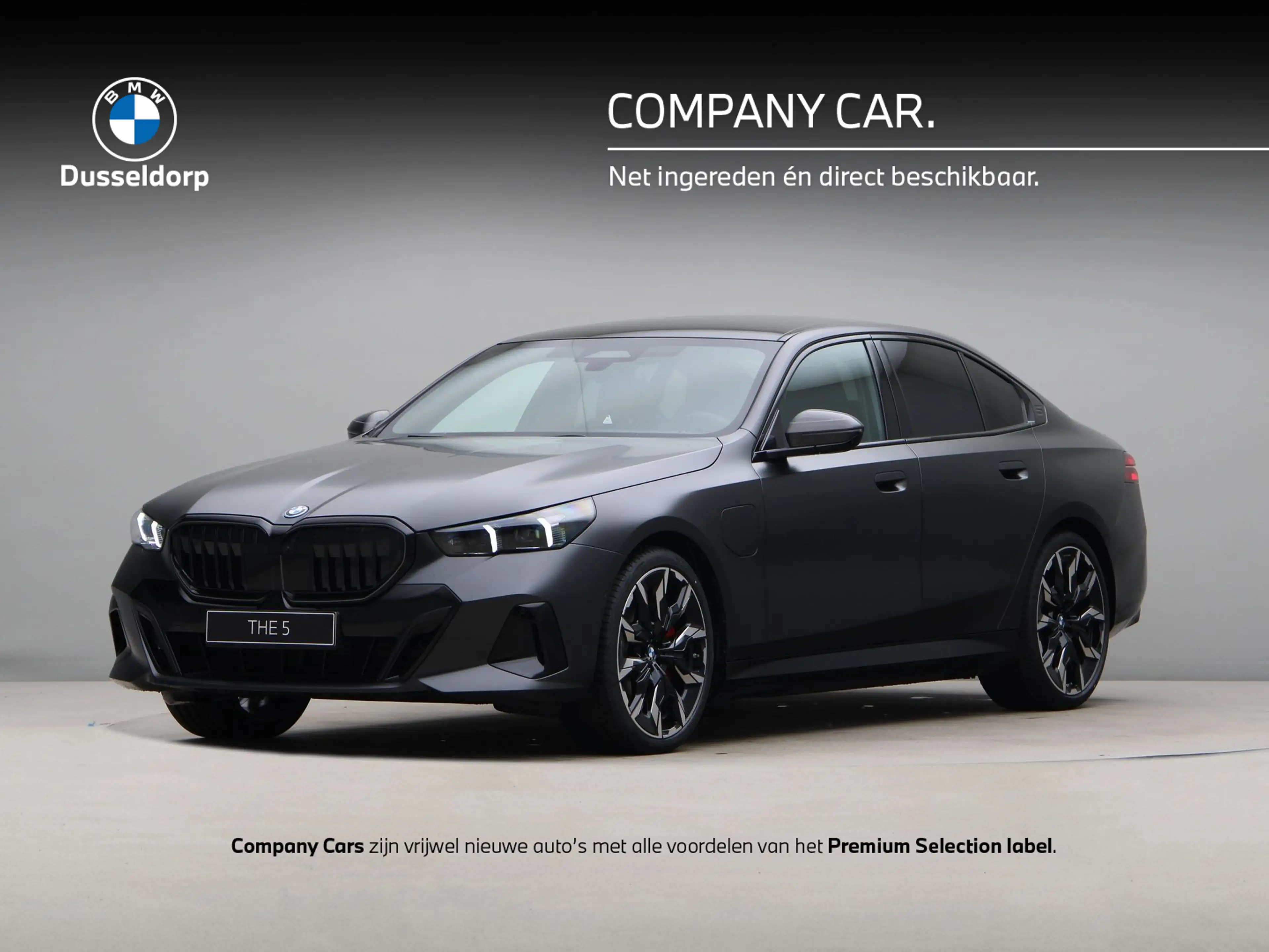 BMW 550 5 serie 550e xDrive