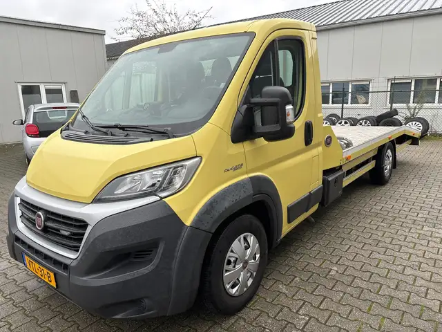 Fiat Ducato 35 3.0 MultiJet L3H1 Oprijer 1500KG LAADVERMOGEN 3