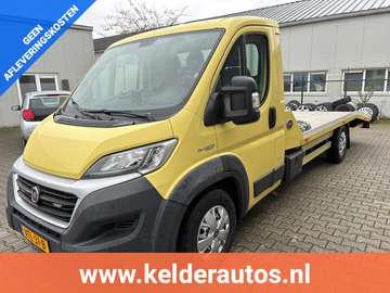 35 3.0 MultiJet L3H1 Oprijer 1500KG LAADVERMOGEN 3