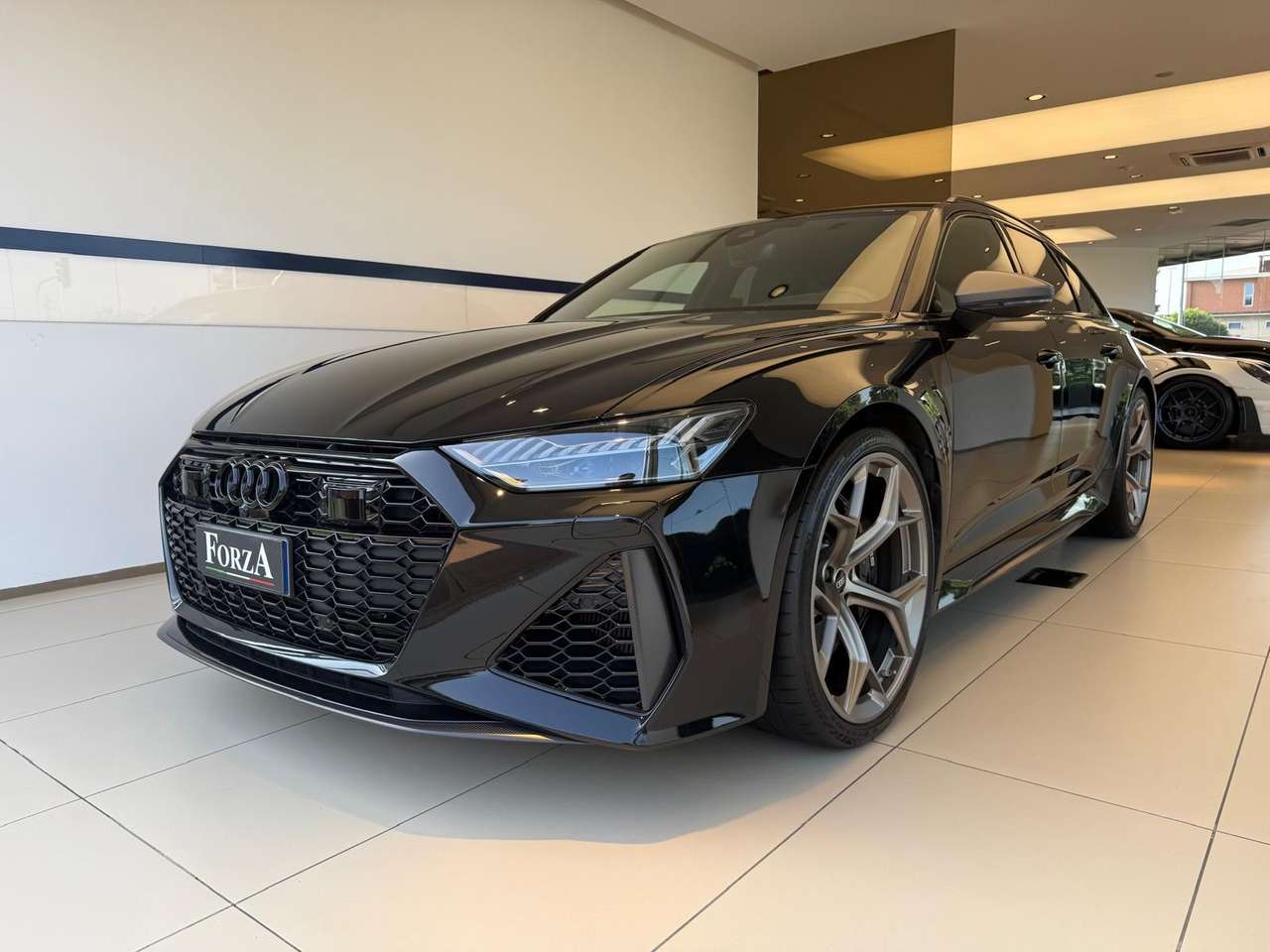 Audi RS6 RS6 Avant 4.0 Mhev 630Hp  Performance