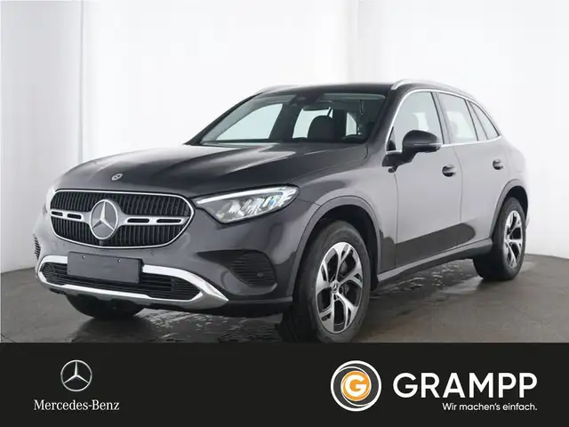 2025 Mercedes-Benz GLC in Grey for sale