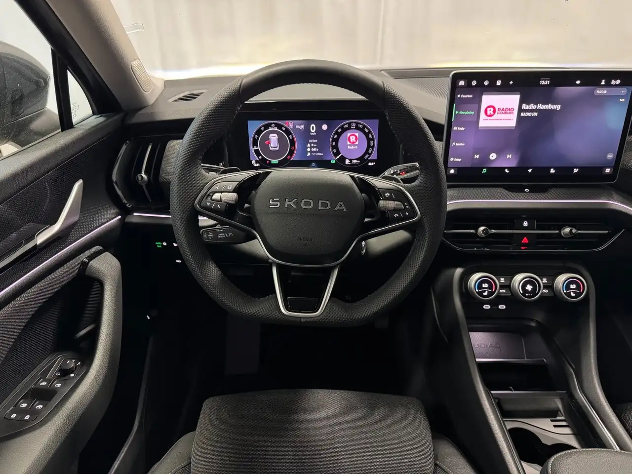 Skoda Kodiaq 1.5 TSI Selection Matrix+7-Sitze+AHK, миниатюра 12