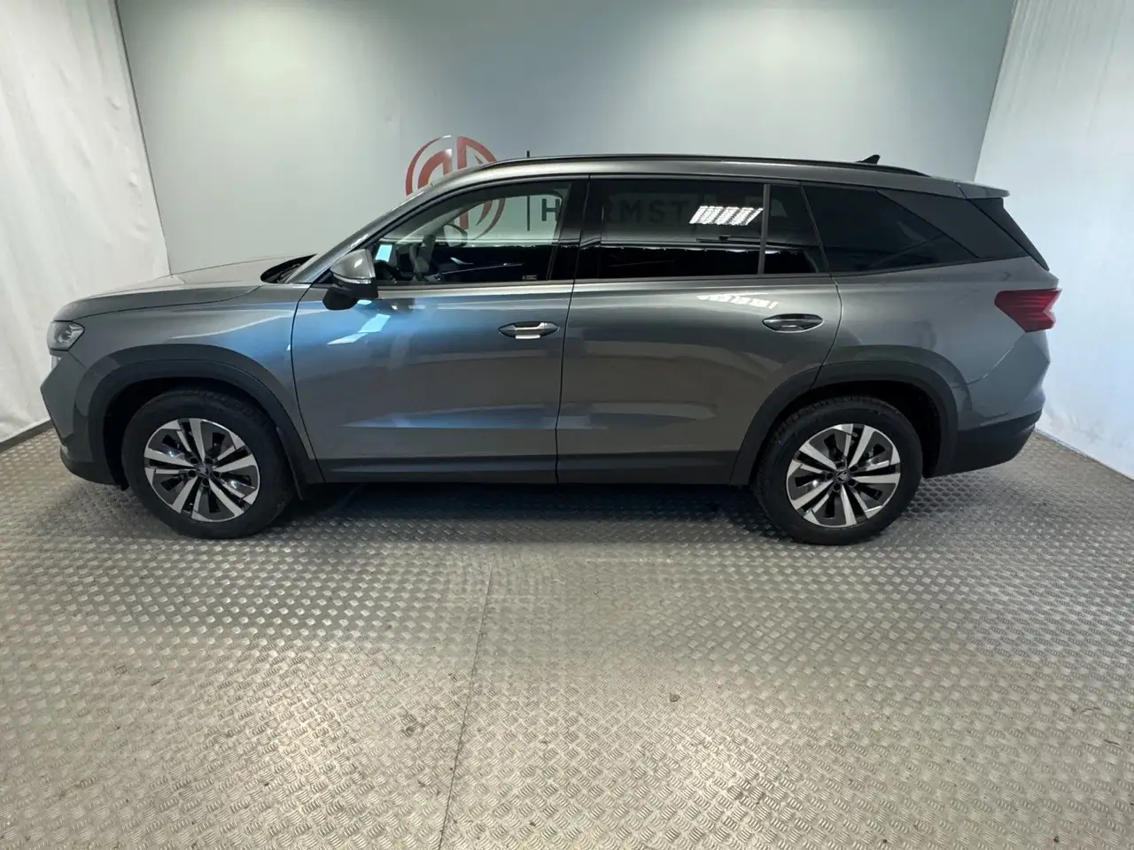 Skoda Kodiaq 1.5 TSI Selection Matrix+7-Sitze+AHK, миниатюра 3