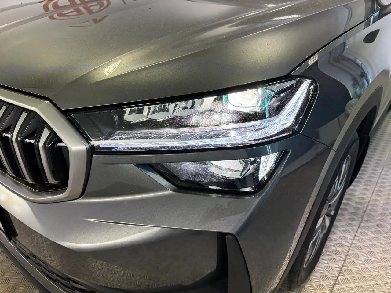 Skoda Kodiaq 1.5 TSI Selection Matrix+7-Sitze+AHK, миниатюра 25