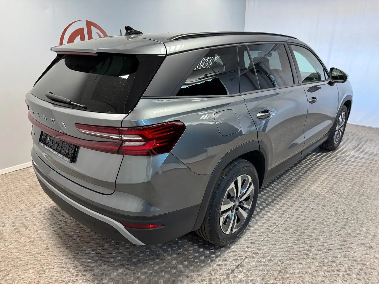 Skoda Kodiaq 1.5 TSI Selection Matrix+7-Sitze+AHK, миниатюра 6