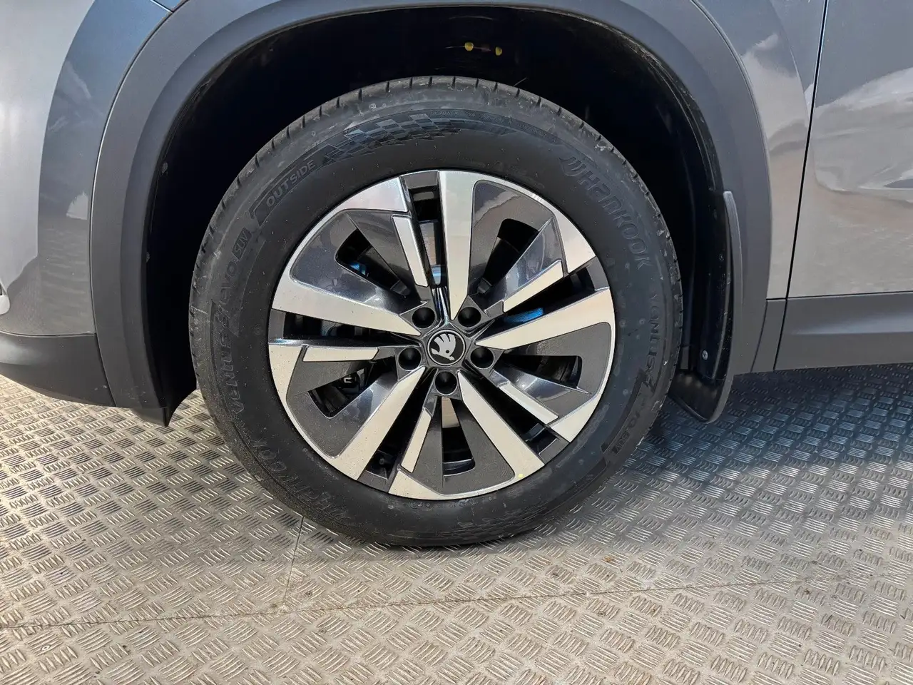 Skoda Kodiaq 1.5 TSI Selection Matrix+7-Sitze+AHK, миниатюра 30