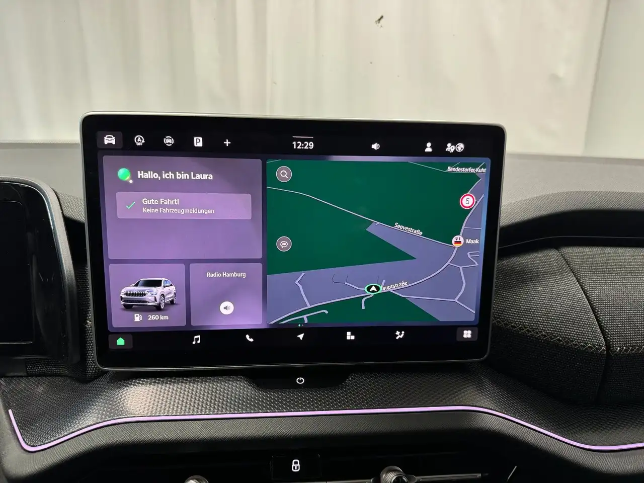 Skoda Kodiaq 1.5 TSI Selection Matrix+7-Sitze+AHK, миниатюра 16