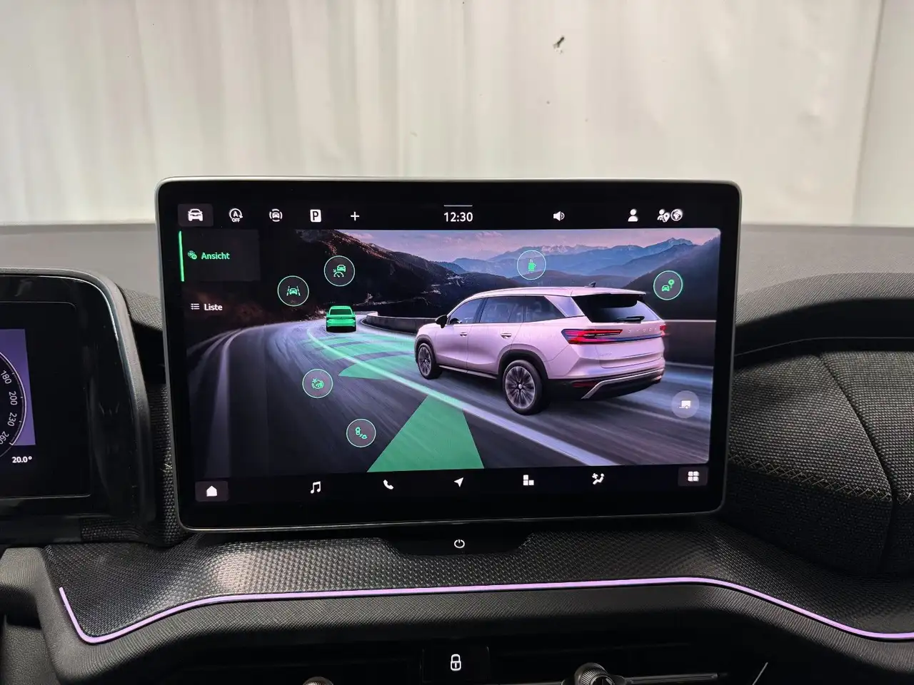 Skoda Kodiaq 1.5 TSI Selection Matrix+7-Sitze+AHK, миниатюра 17