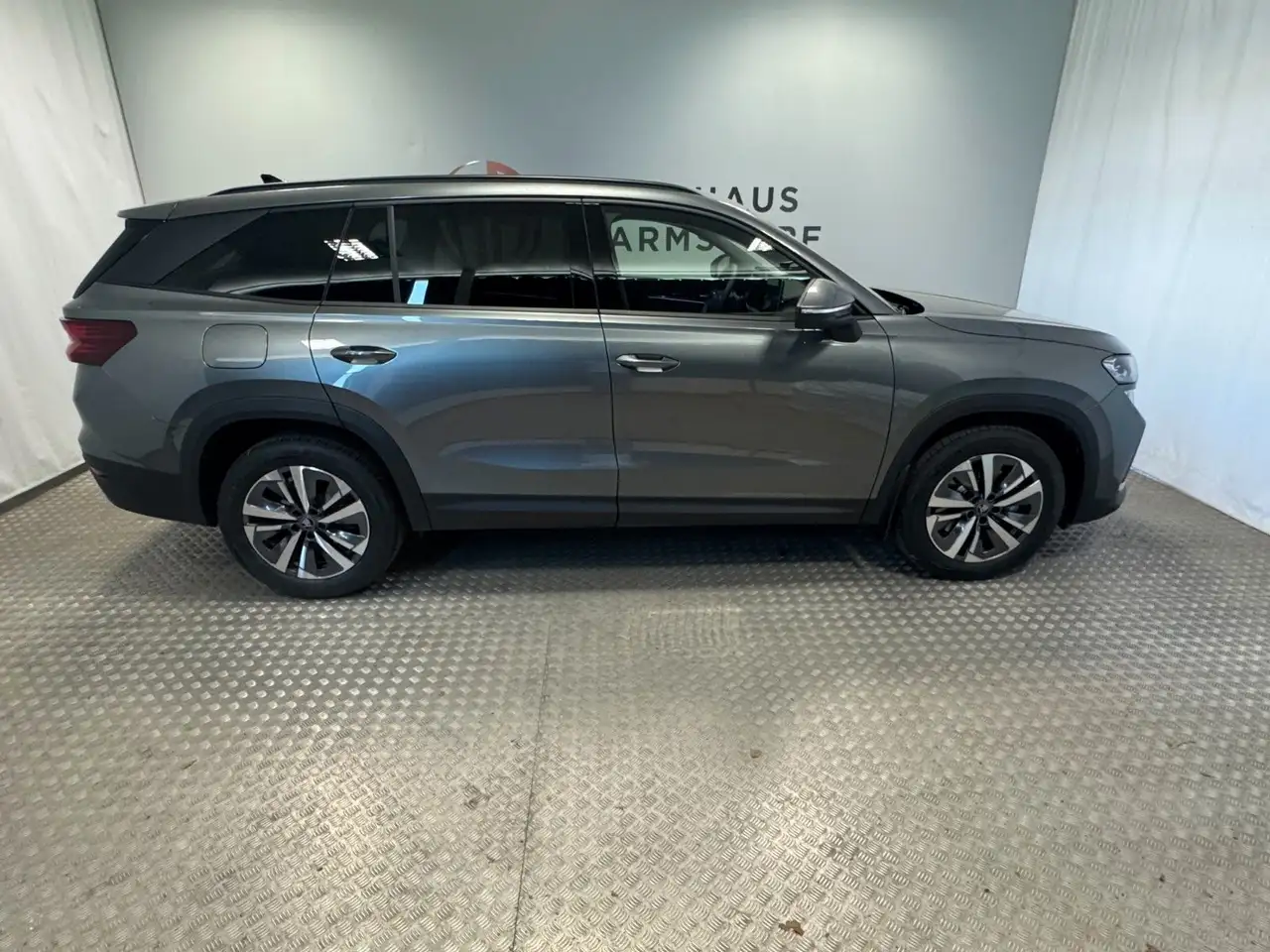 Skoda Kodiaq 1.5 TSI Selection Matrix+7-Sitze+AHK, миниатюра 7