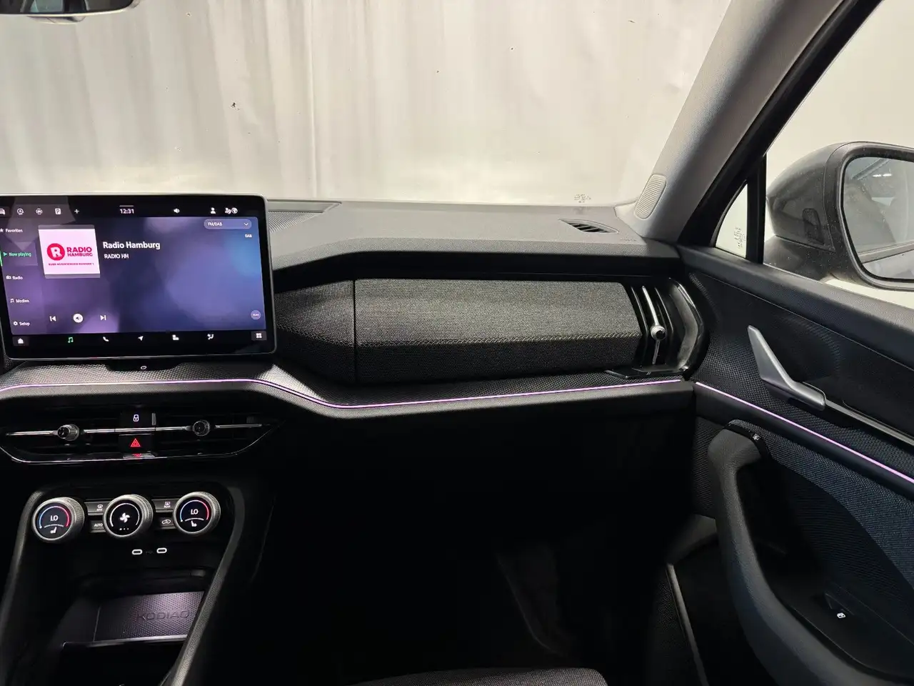 Skoda Kodiaq 1.5 TSI Selection Matrix+7-Sitze+AHK, миниатюра 24