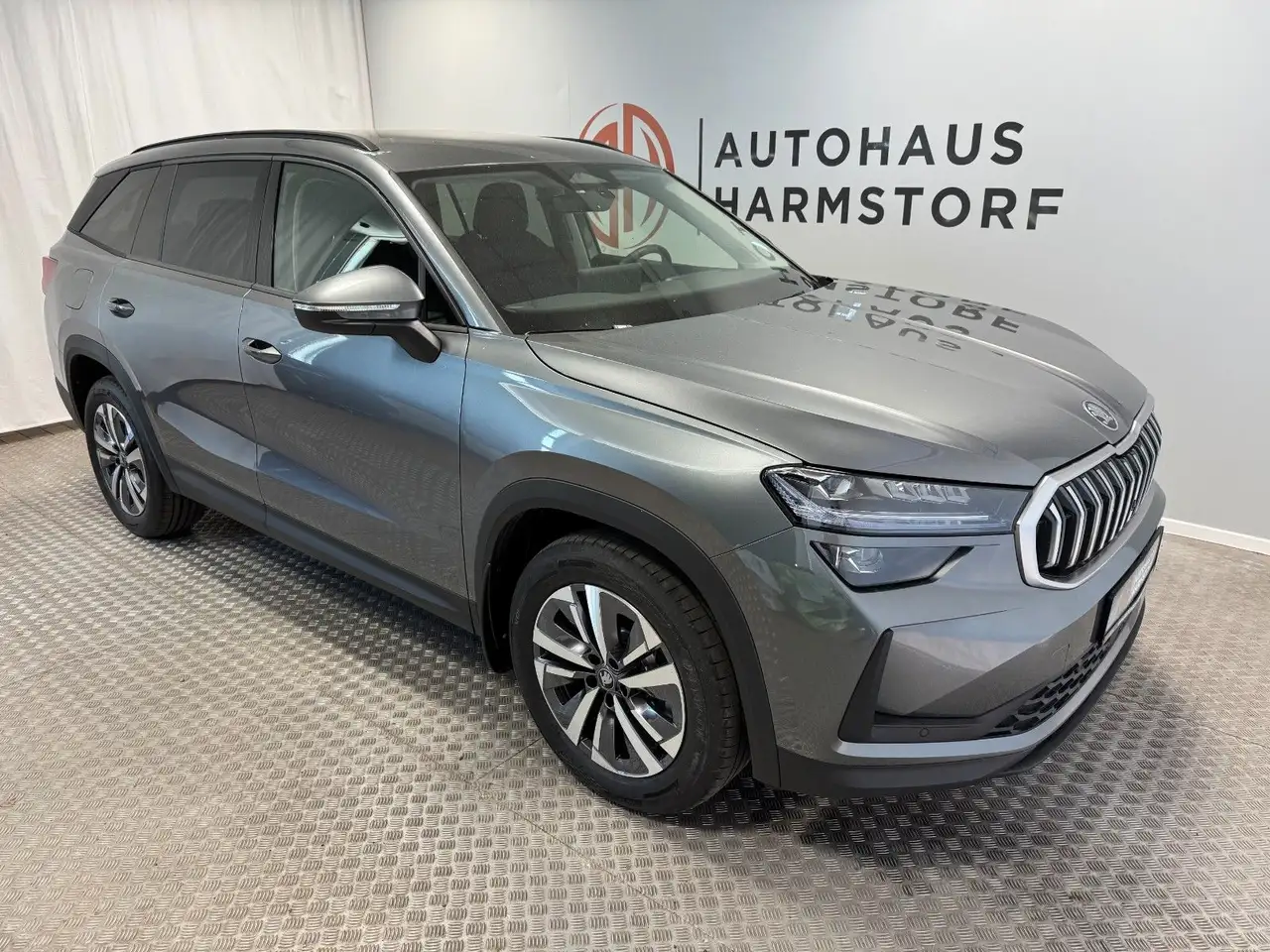 Skoda Kodiaq 1.5 TSI Selection Matrix+7-Sitze+AHK, миниатюра 8