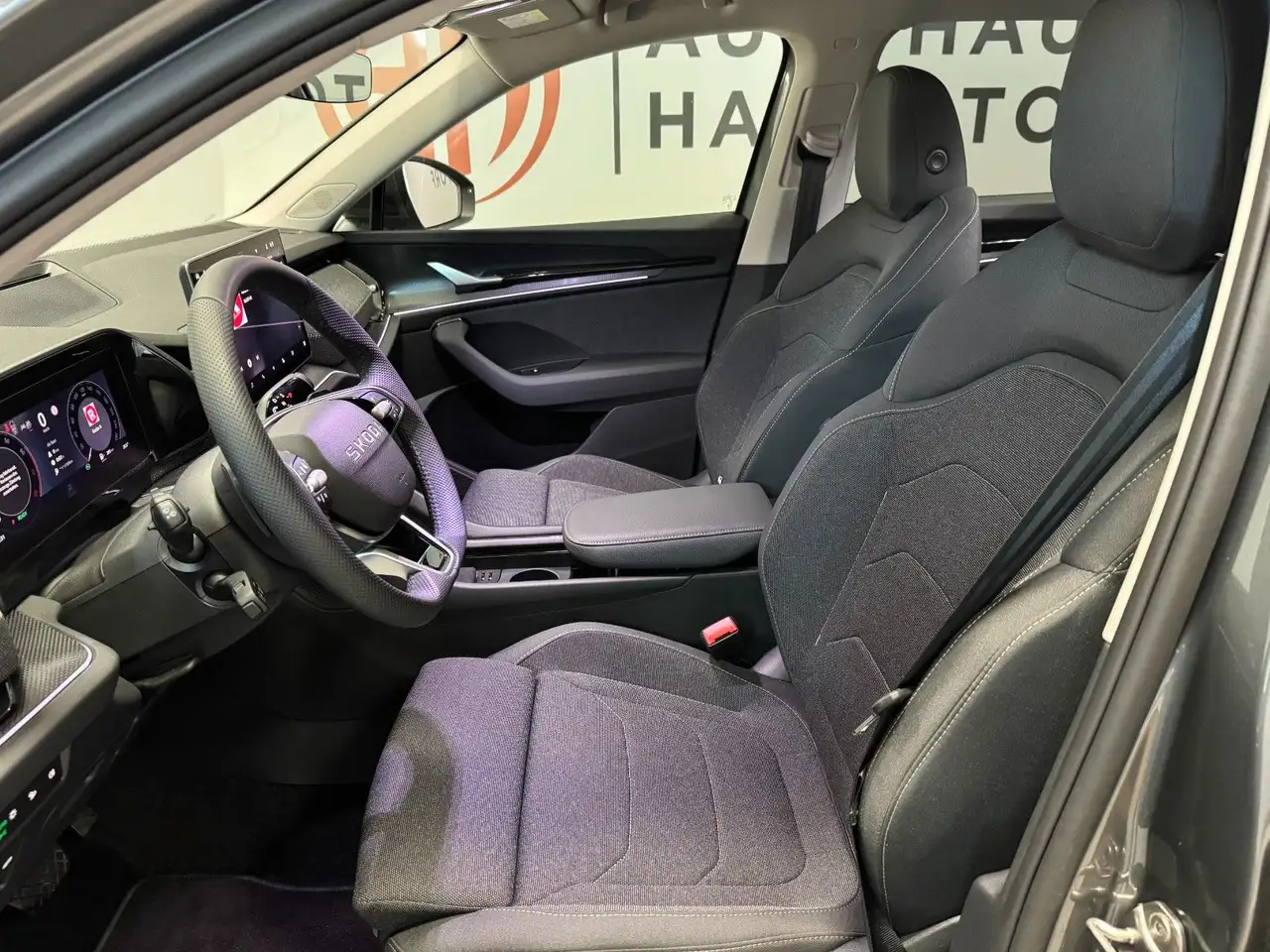 Skoda Kodiaq 1.5 TSI Selection Matrix+7-Sitze+AHK, миниатюра 11