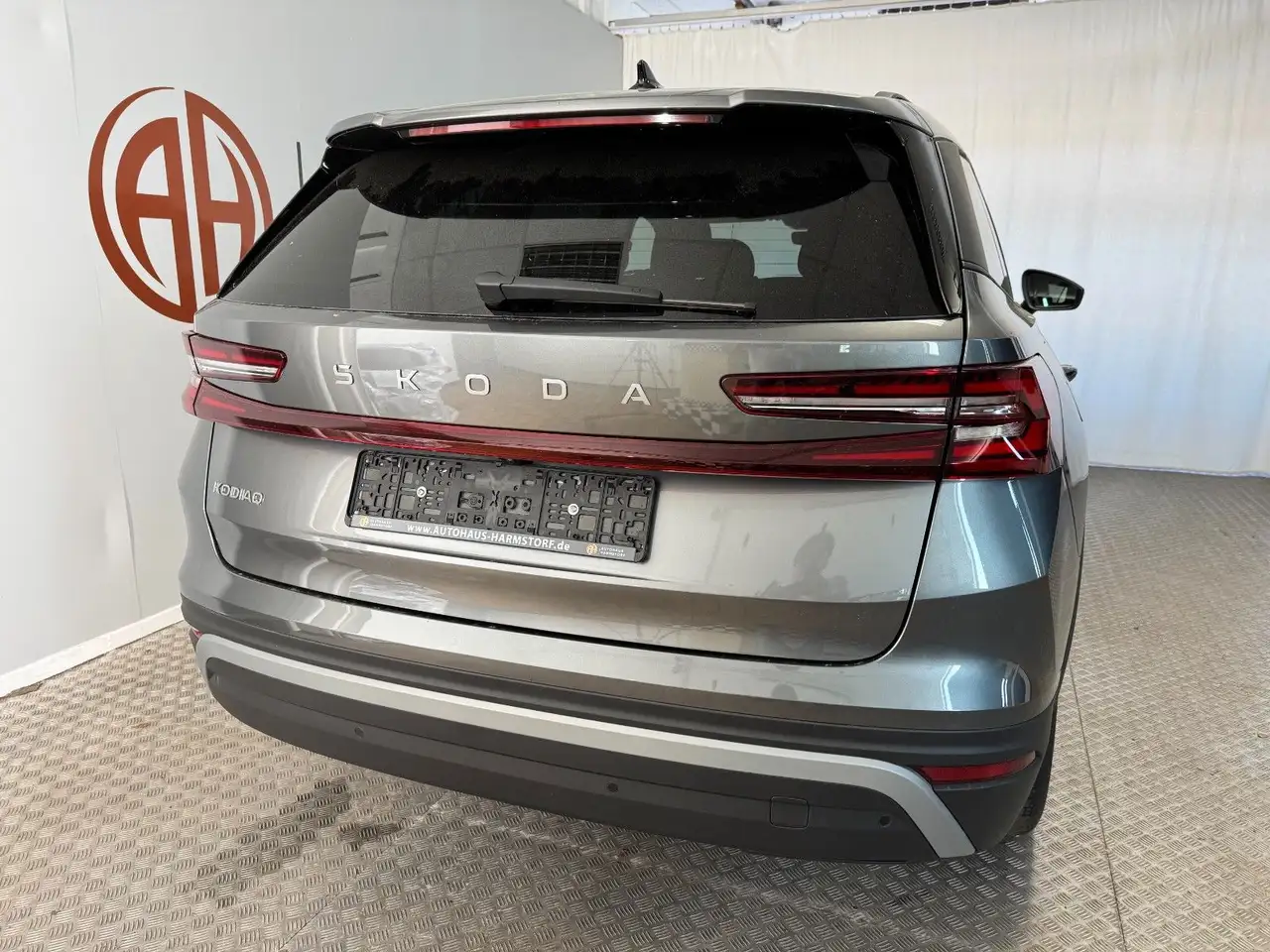 Skoda Kodiaq 1.5 TSI Selection Matrix+7-Sitze+AHK, миниатюра 5