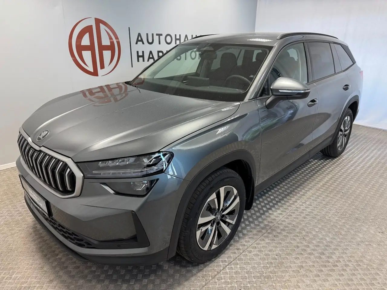 Skoda Kodiaq 1.5 TSI Selection Matrix+7-Sitze+AHK, миниатюра 2