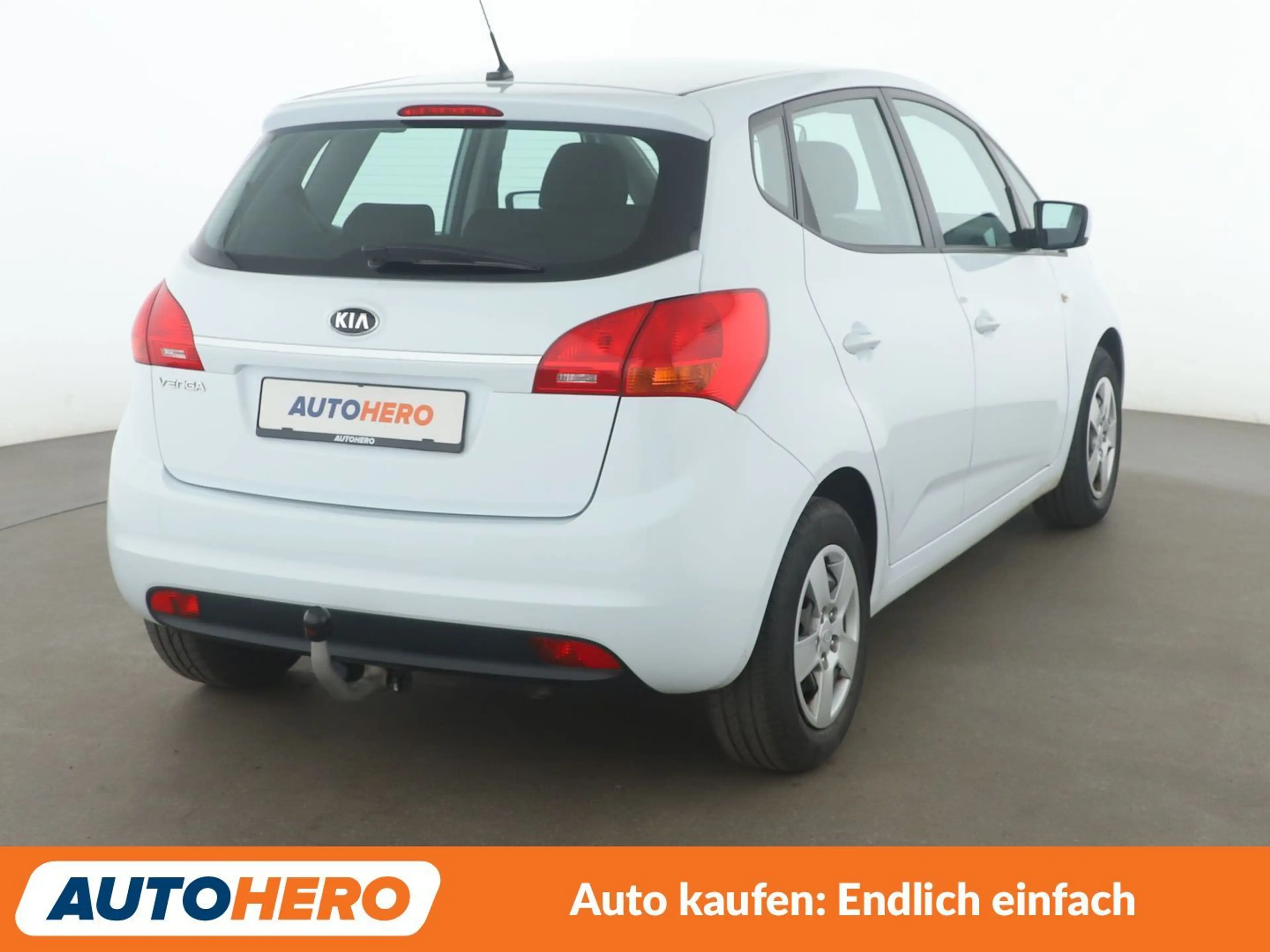 Kia Venga 1.6 Edition 7 *AHK* — photo 6