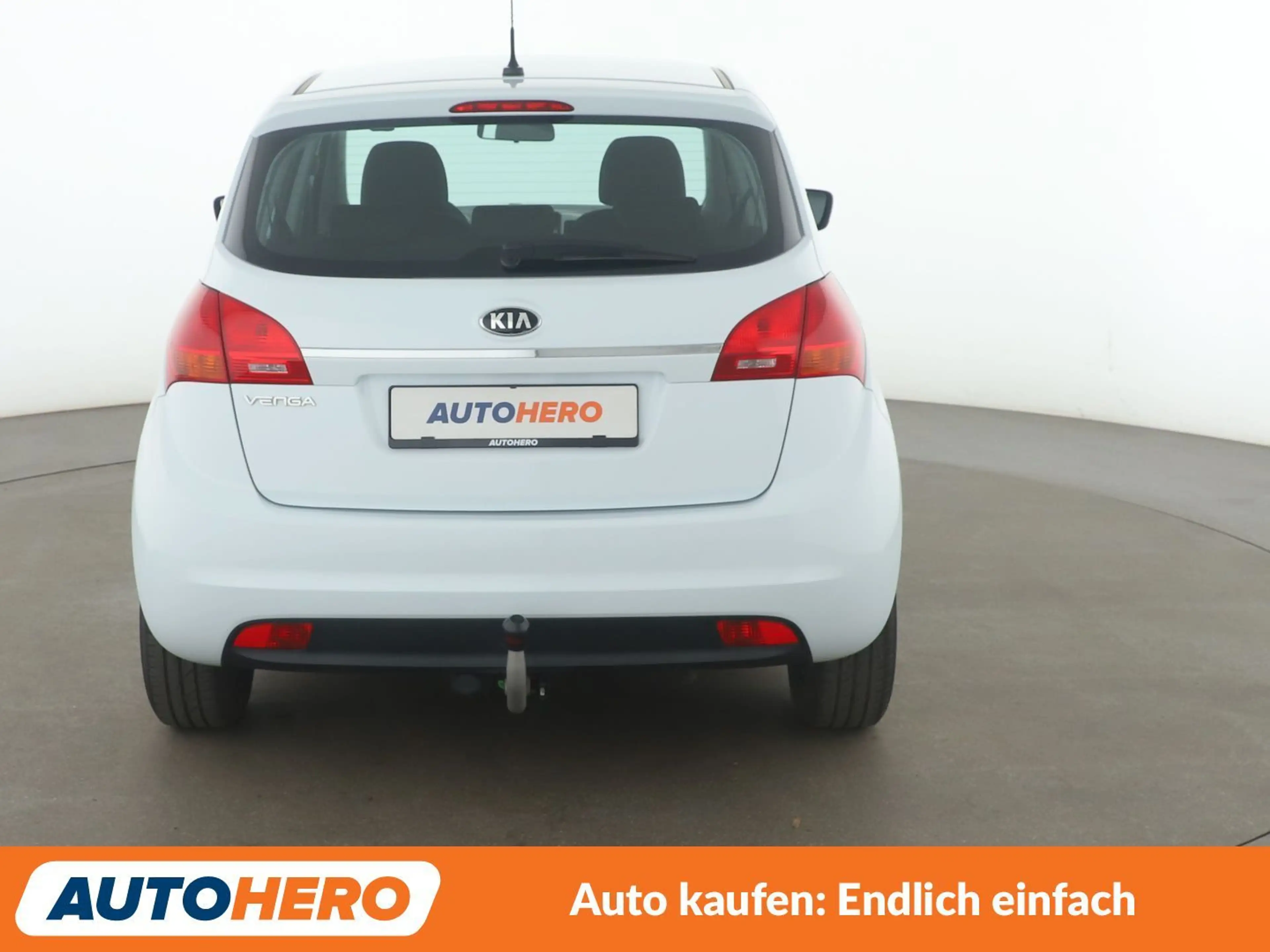 Kia Venga 1.6 Edition 7 *AHK* — photo 5