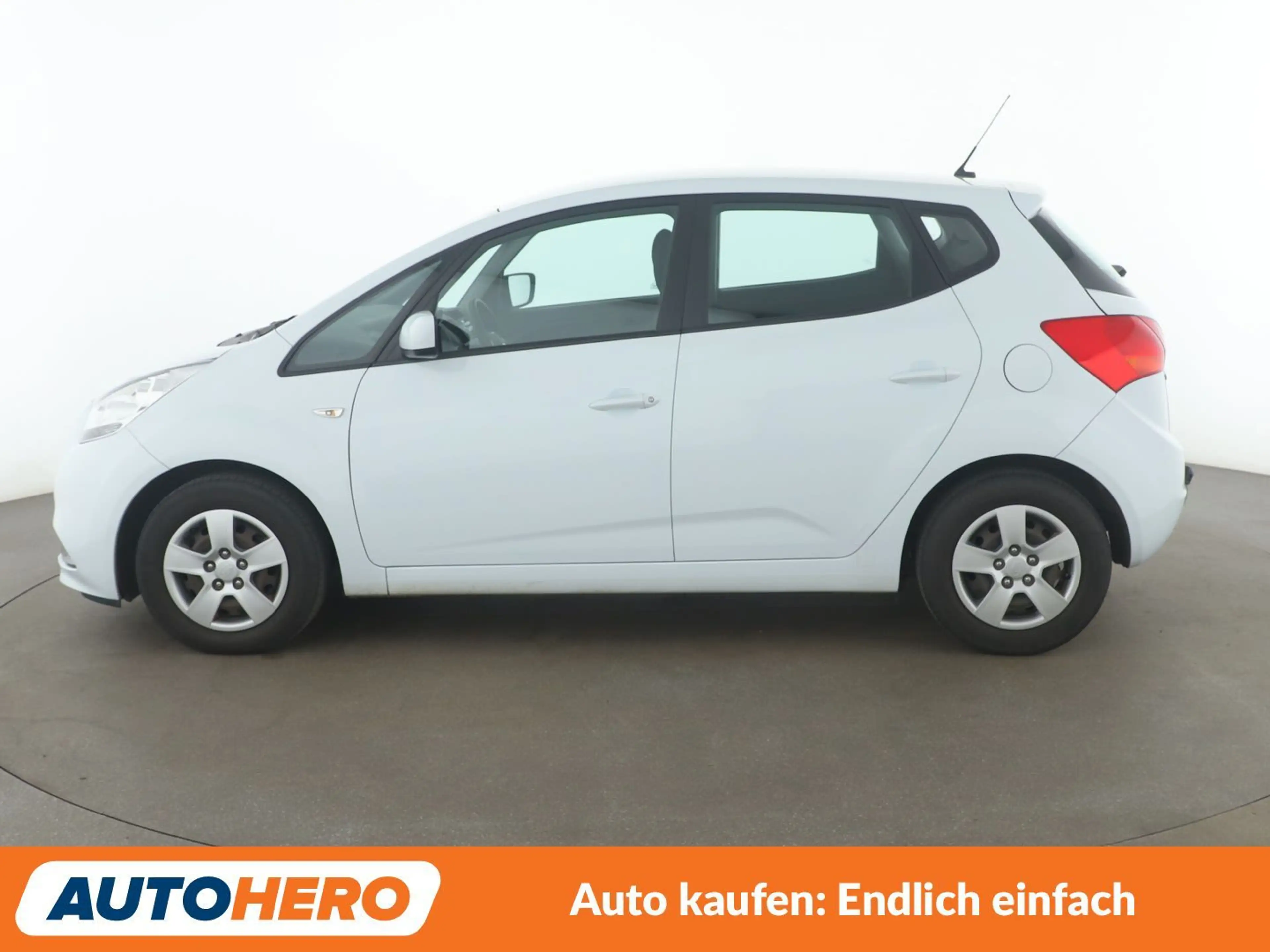 Kia Venga 1.6 Edition 7 *AHK* — photo 3