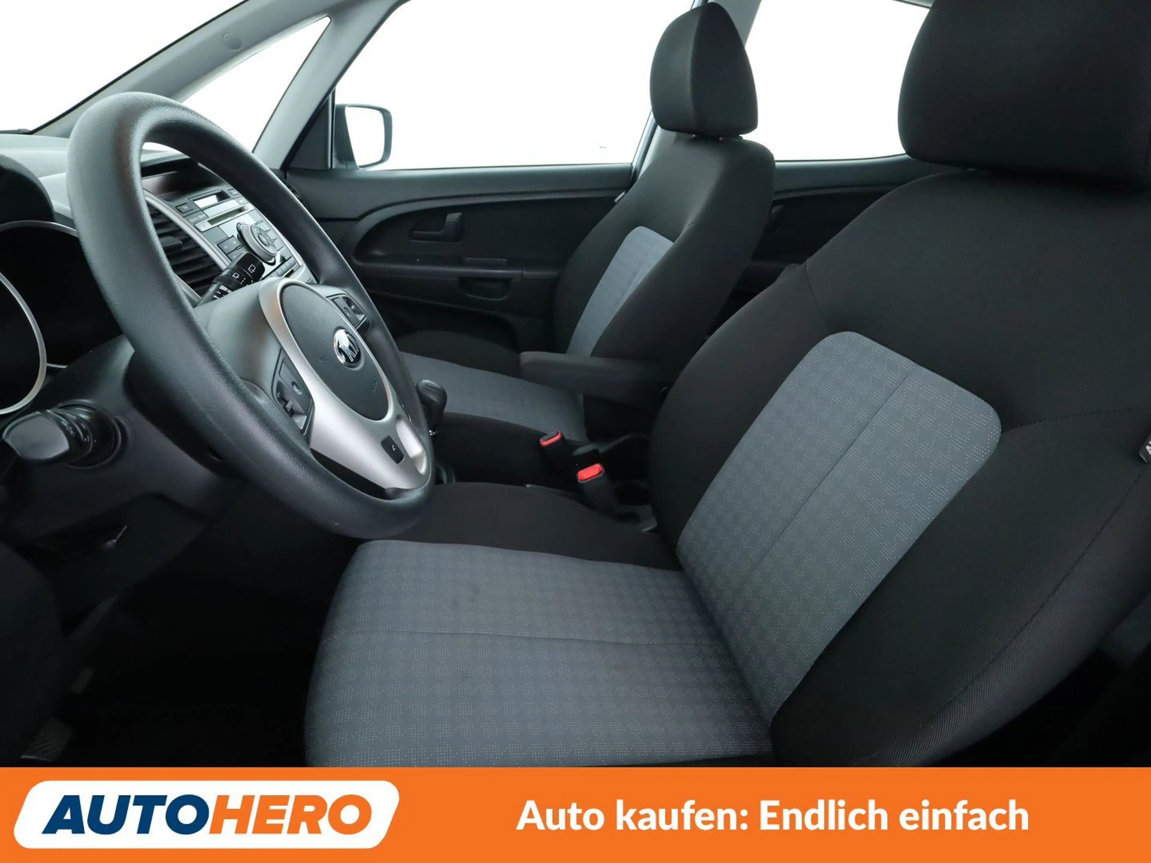 Kia Venga 1.6 Edition 7 *AHK* — photo 10