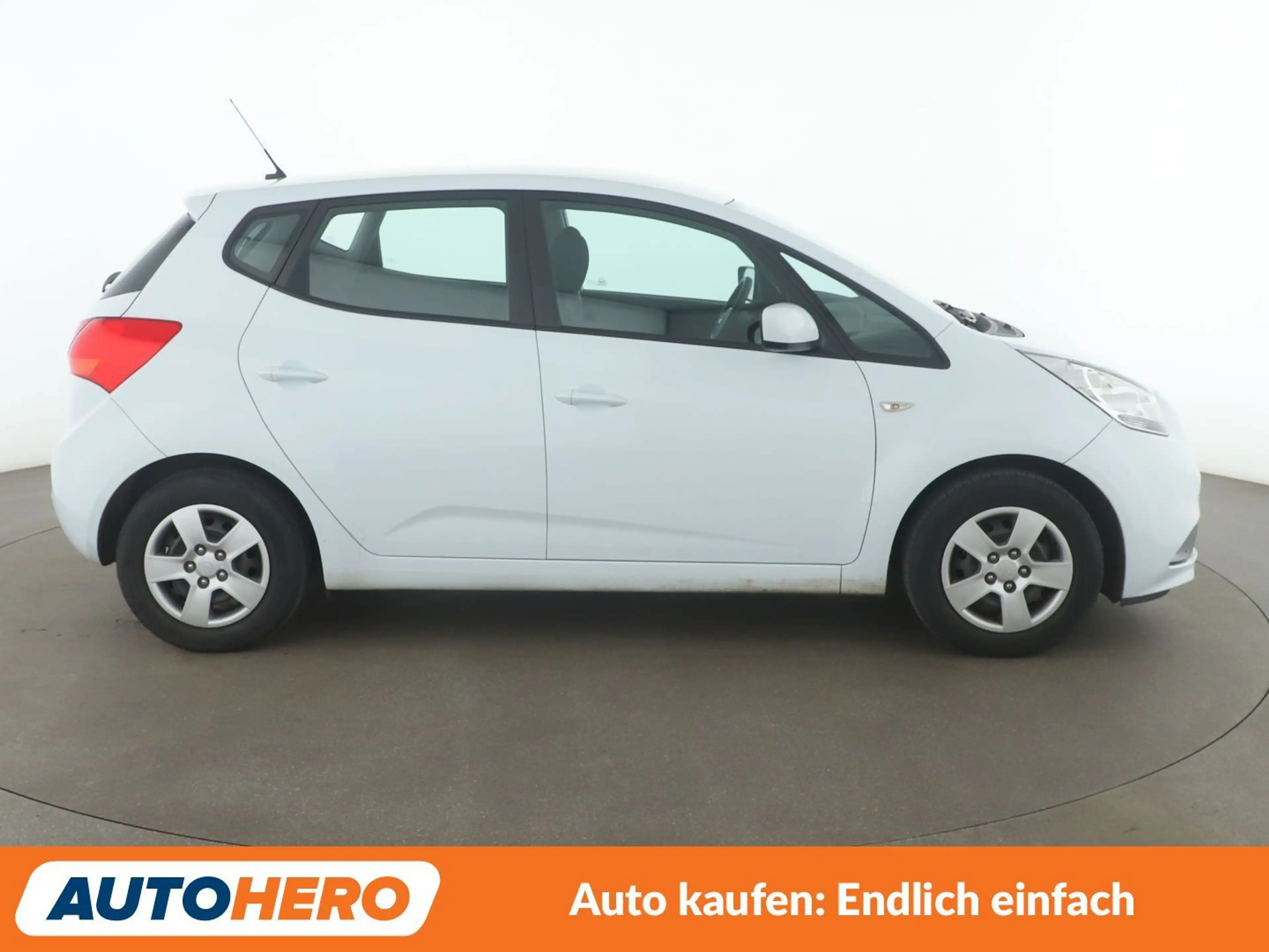 Kia Venga 1.6 Edition 7 *AHK* — photo 7