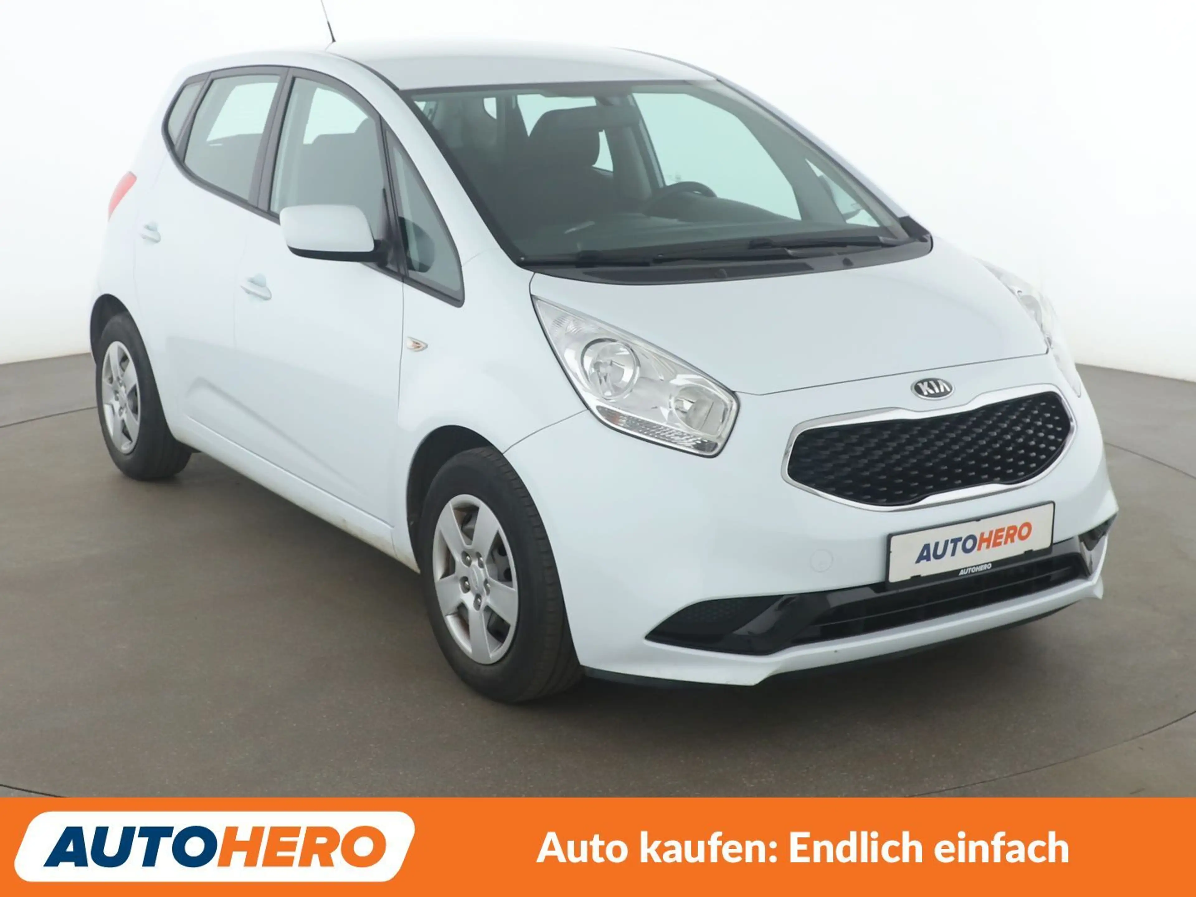 Kia Venga 1.6 Edition 7 *AHK* — photo 8