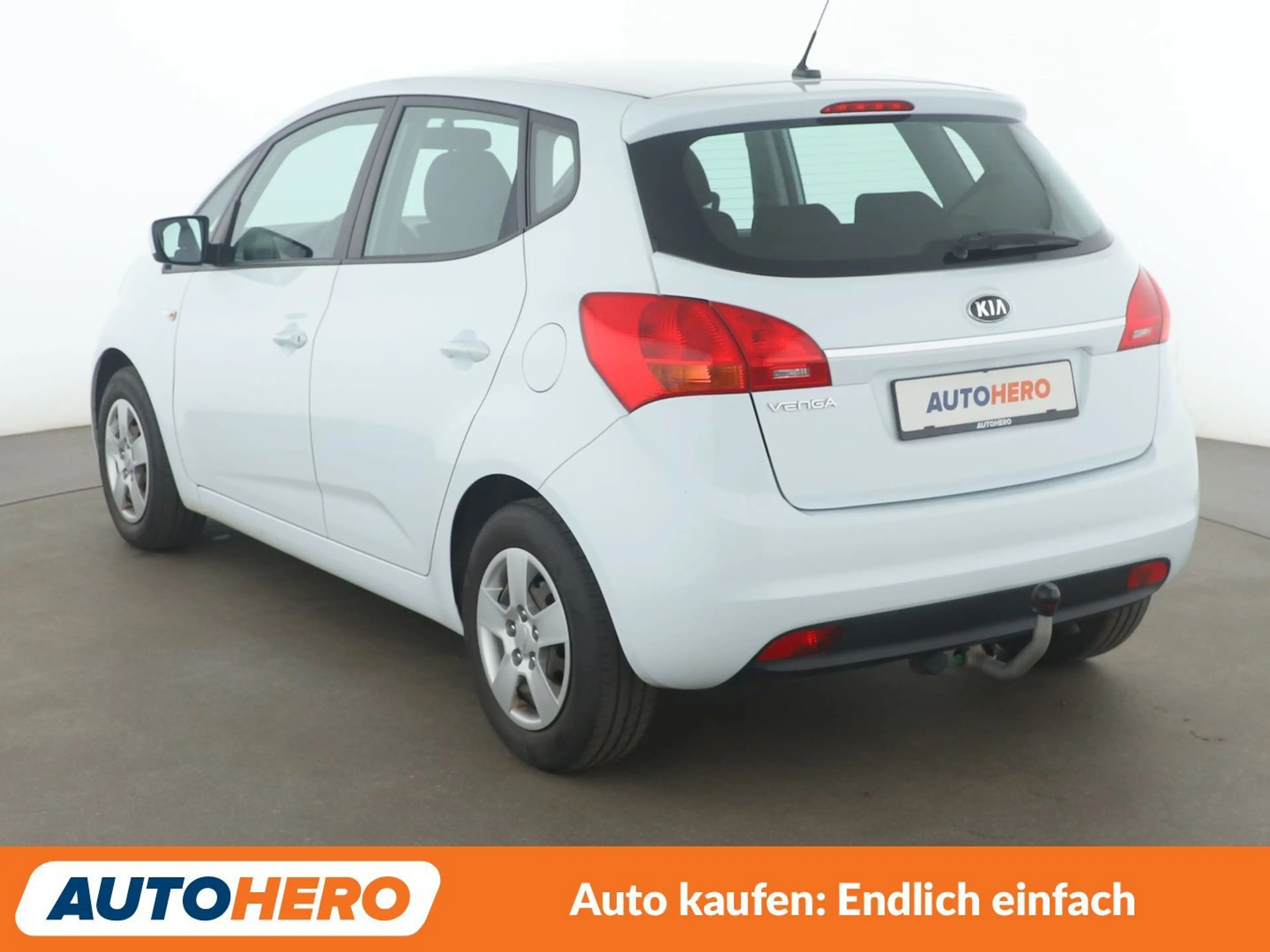 Kia Venga 1.6 Edition 7 *AHK* — photo 4