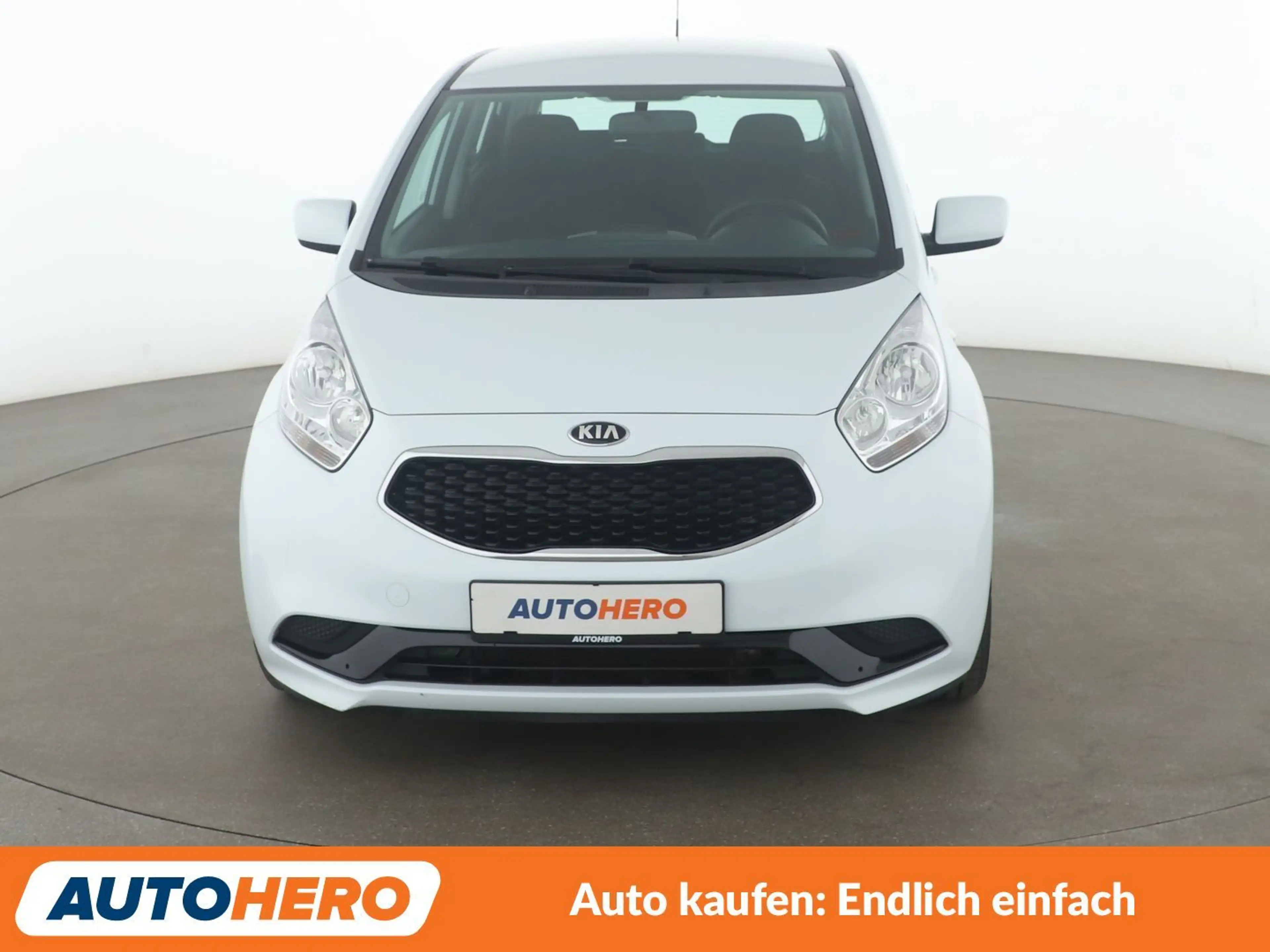 Kia Venga 1.6 Edition 7 *AHK* — photo 9