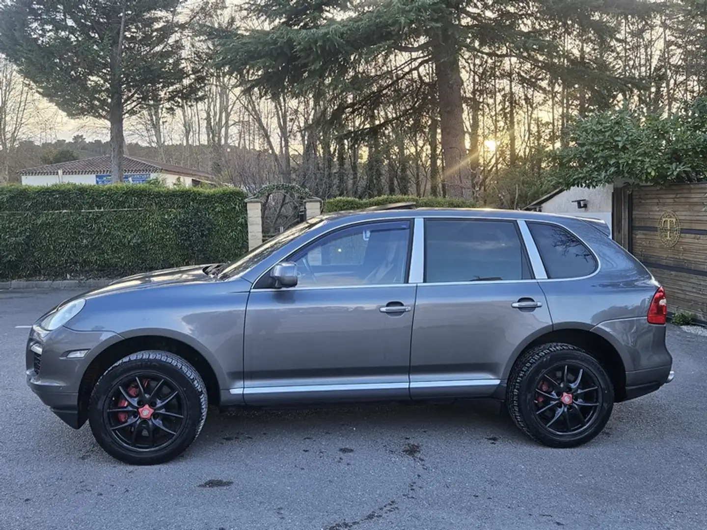 Porsche Cayenne Turbo Ph2 4.8 V8 500 GAR 1 AN l - 2