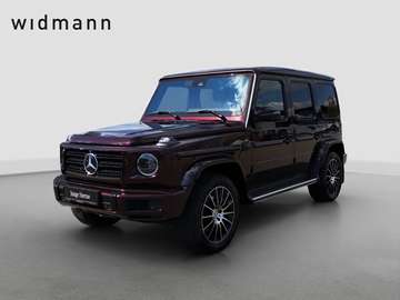 d AMG*AHK*Standh*Leder Nappa*Burmester*360