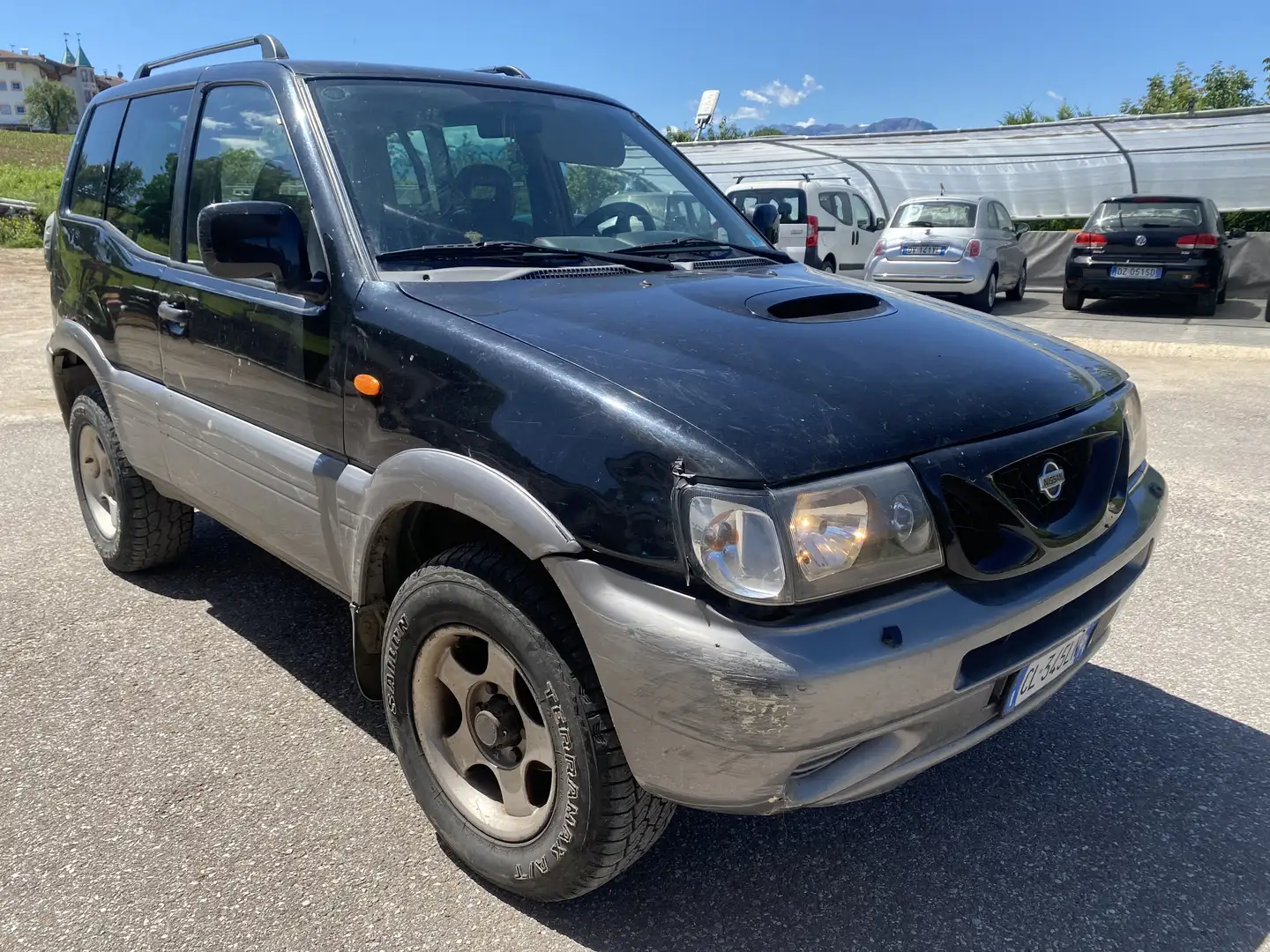 Nissan Terrano 3p 2.7 tdi Elegance - 2