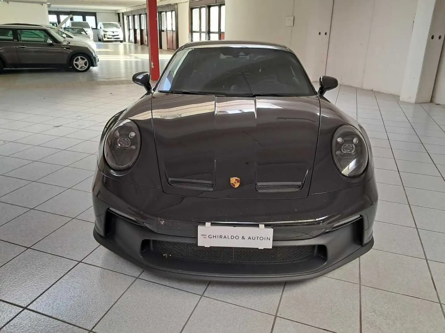 Porsche 992 992 GT3 Nero - 2