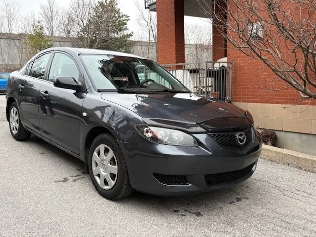 Mazda 3 снимка Mazda 3