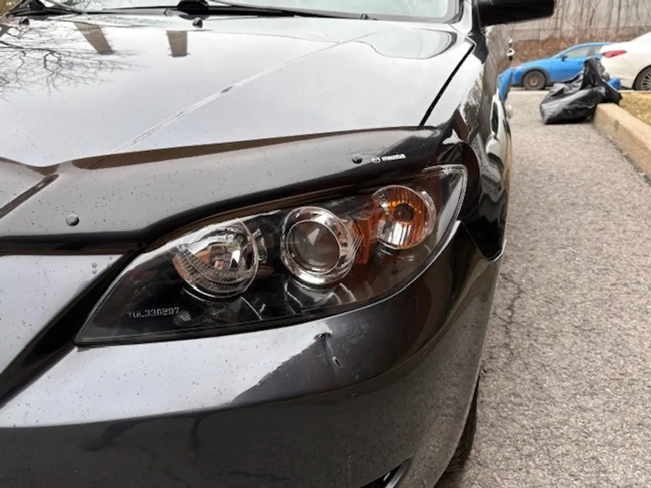 Mazda 3 снимка Mazda 3