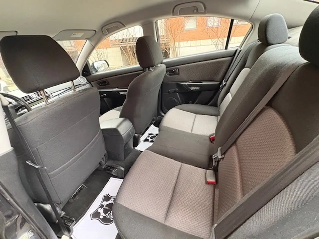 Mazda 3 снимка Mazda 3