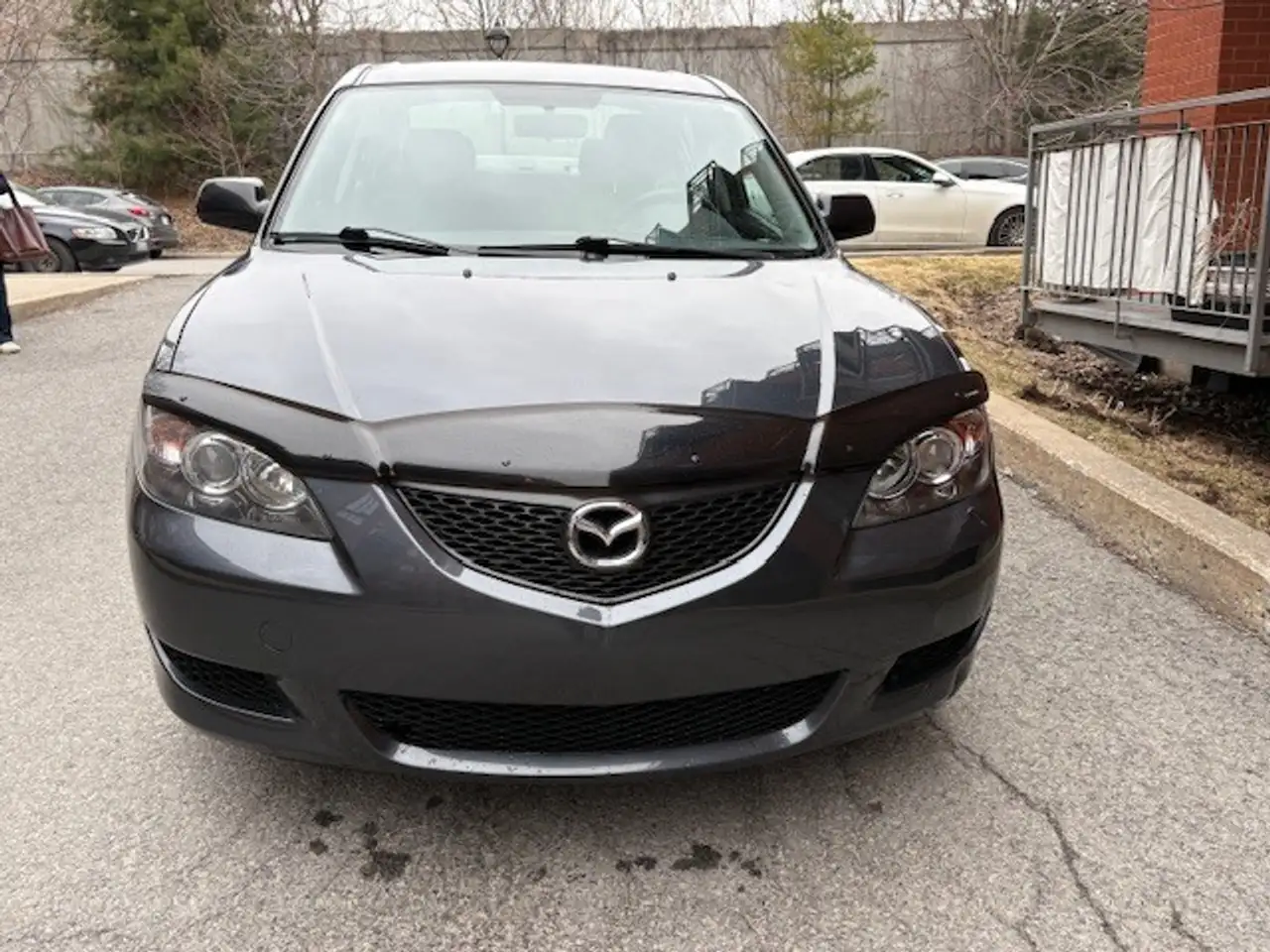 Mazda 3 снимка Mazda 3