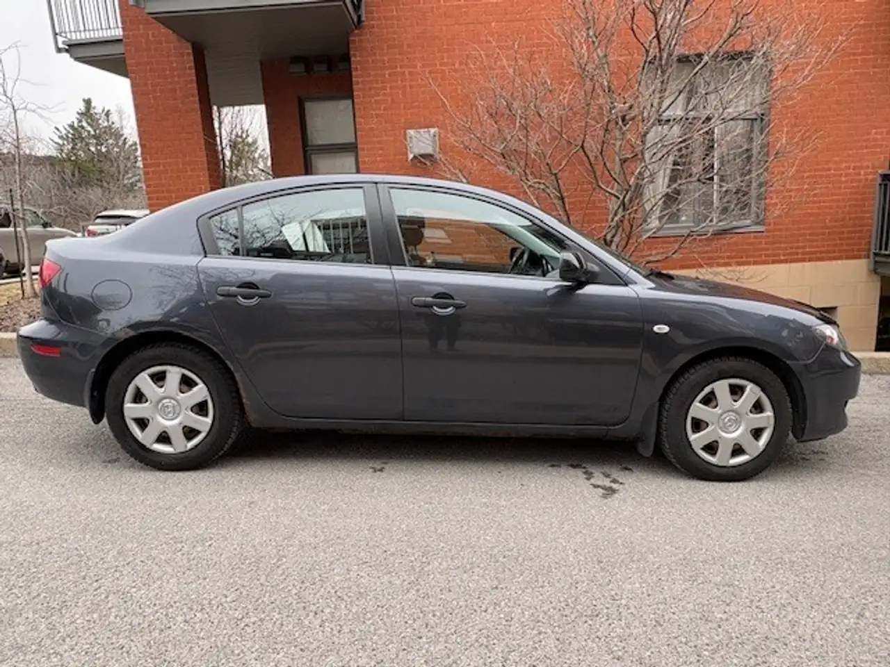 Mazda 3 снимка Mazda 3