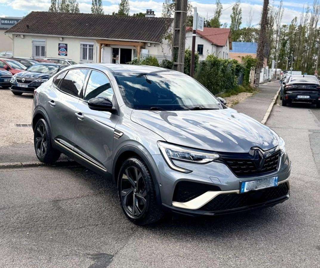 Renault Arkana