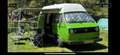 Volkswagen T3 T5 Camper Monaco Groen - thumbnail 4