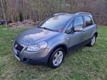 Sedici 1.6 16v Experience 4x4 107cv