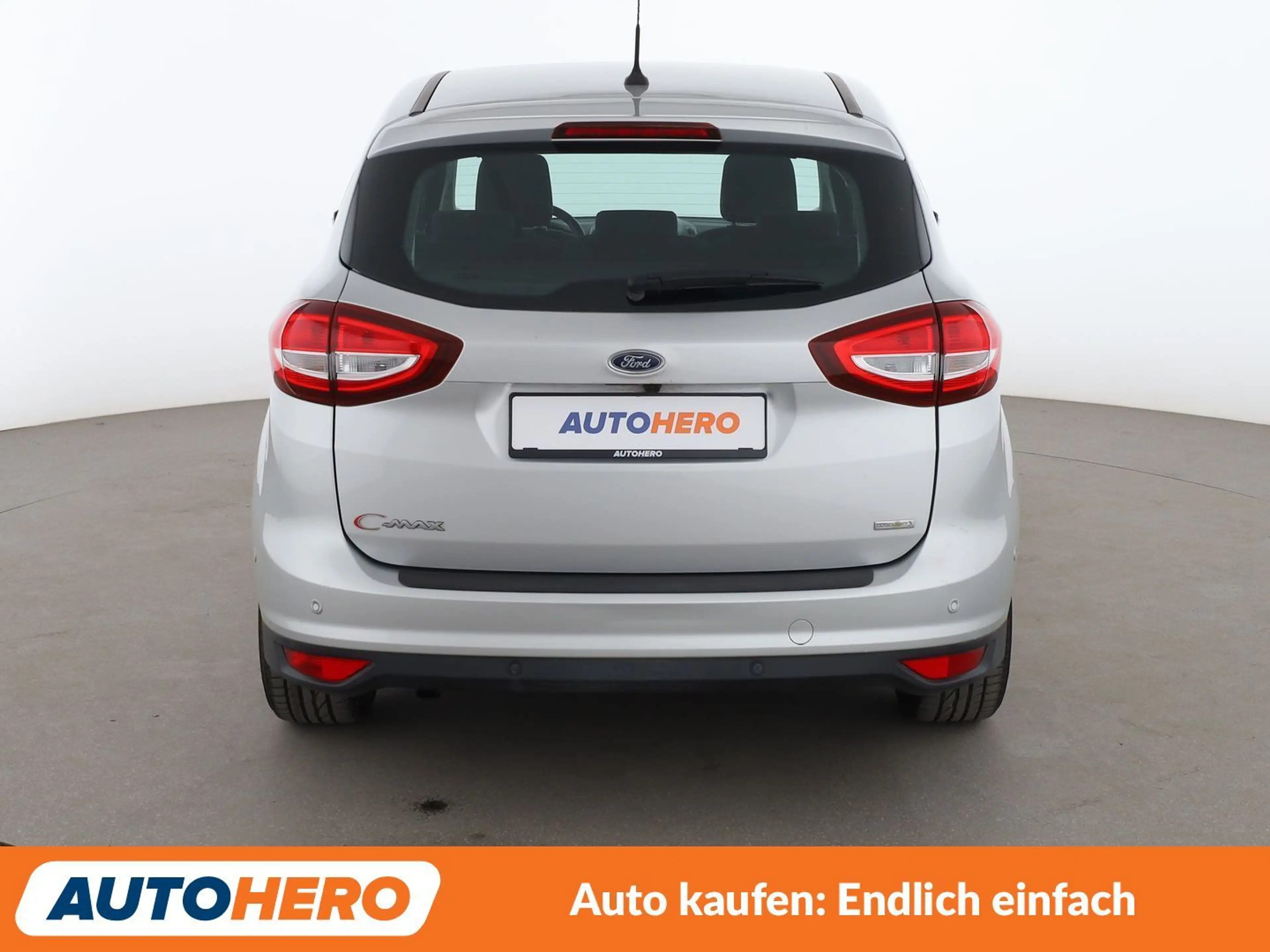 Ford C-Max 1.0 EcoBoost Titanium*NAVI*TEMPO*CAM*PDC*SHZ* — photo 5
