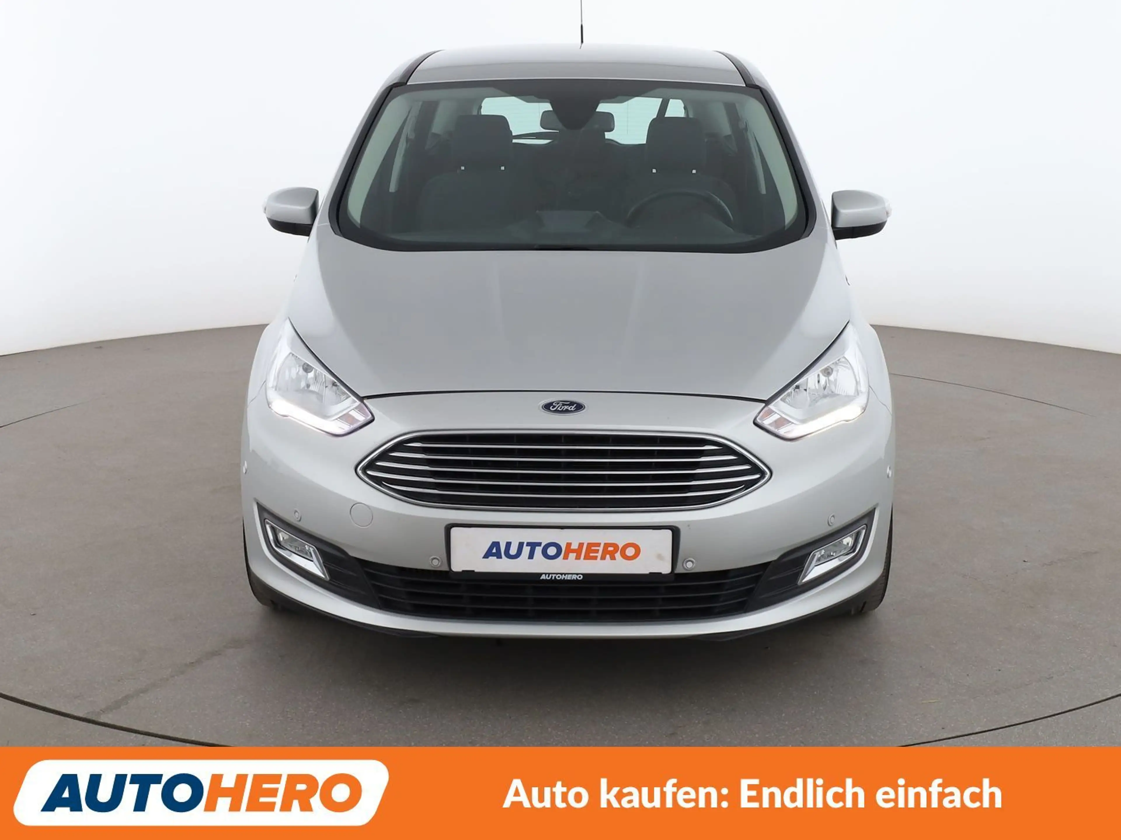 Ford C-Max 1.0 EcoBoost Titanium*NAVI*TEMPO*CAM*PDC*SHZ* — photo 9