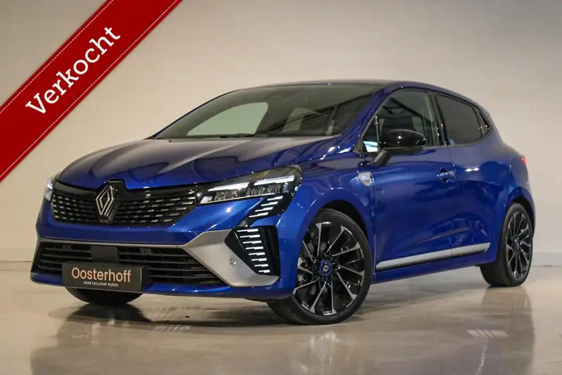 RENAULT Clio