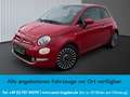 Fiat 500 Lounge *Klima*PDC*Navi*Panoramadach Rot - thumbnail 2