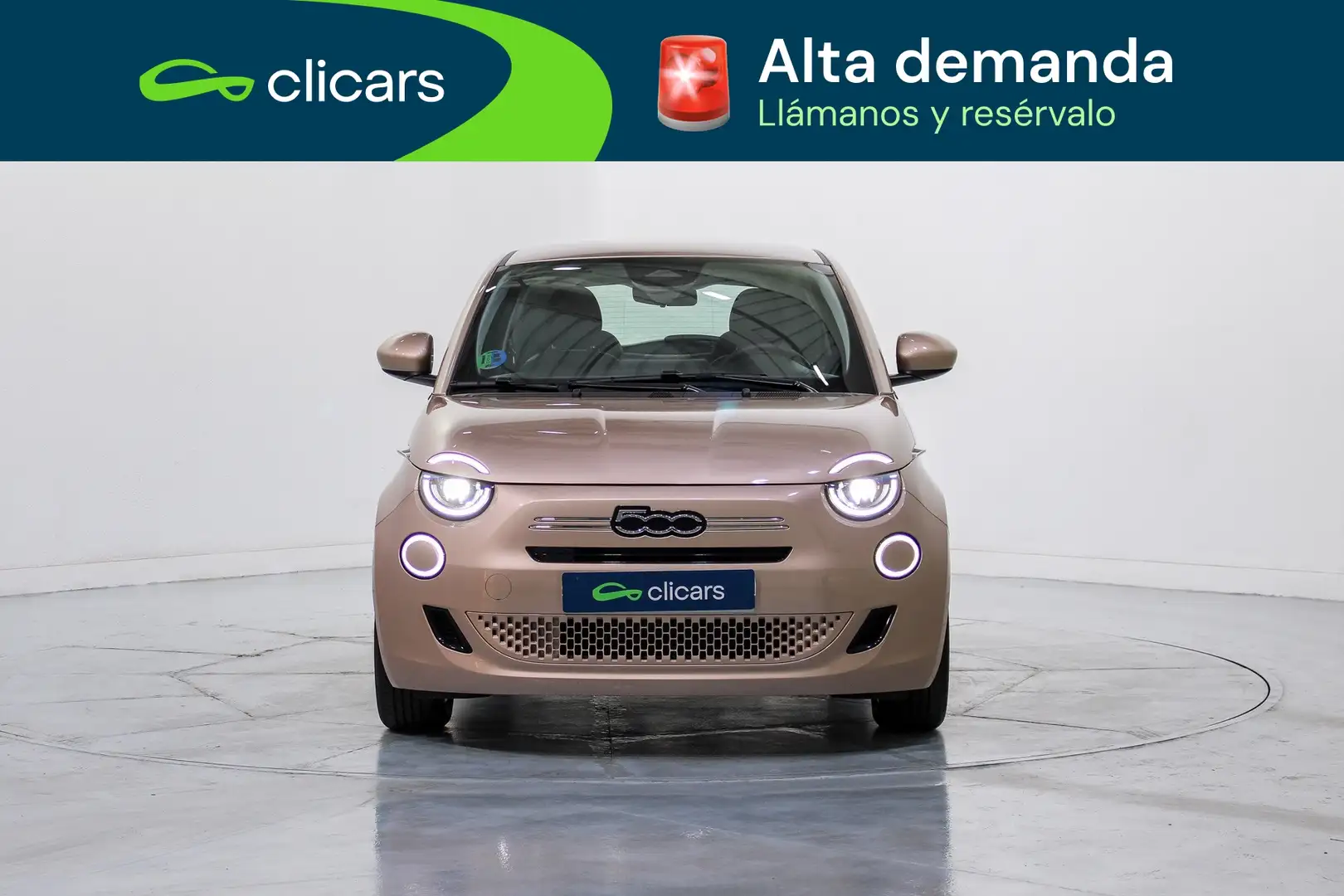 Fiat 500 1.0 Hybrid Torino 48kW - 2