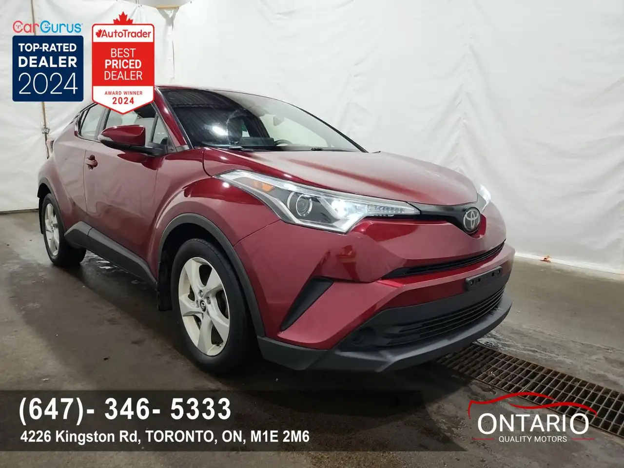 2019 Toyota C-HR