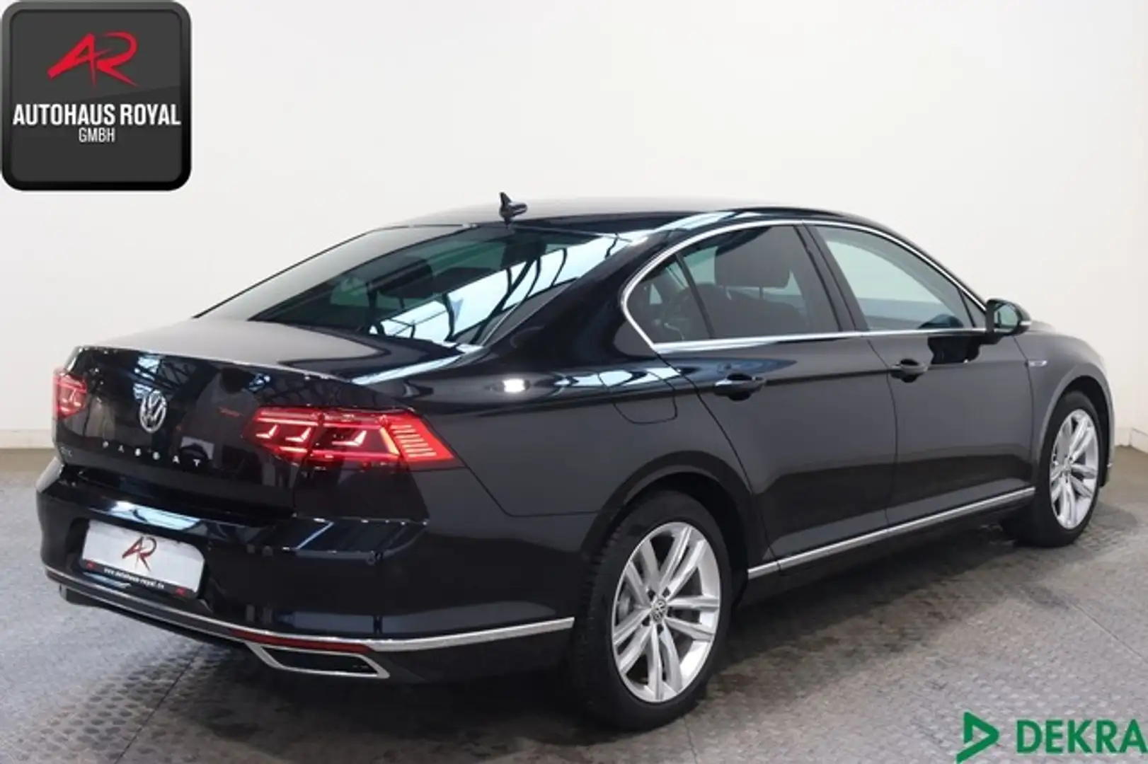 Volkswagen Passat 1.4 TSI GTE MATRIX,360GRAD,MEMORY,KEYLESS Zwart - 2