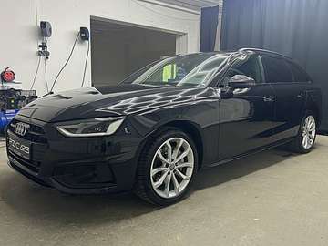 40 TDI DSG|XL-Navi|Kamera|LED|Tempo|SHZ|Carpl