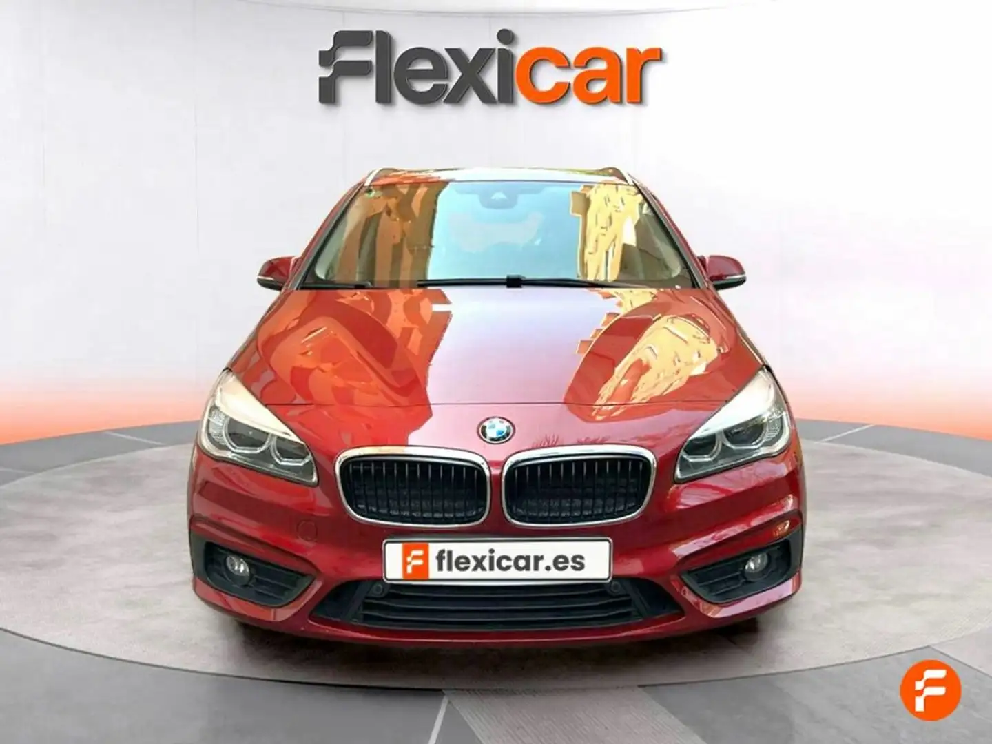 BMW 218 218d Amarillo - 2