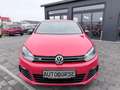 Volkswagen Golf VI R 4Motion*Schalensitze* Rot - thumbnail 2