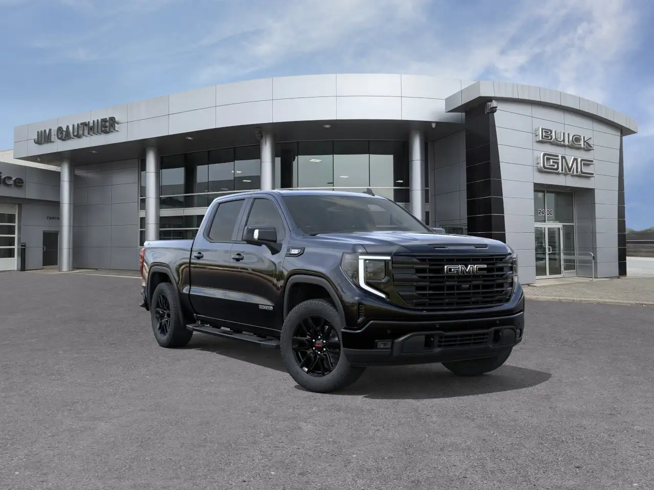 2026 GMC Sierra 1500