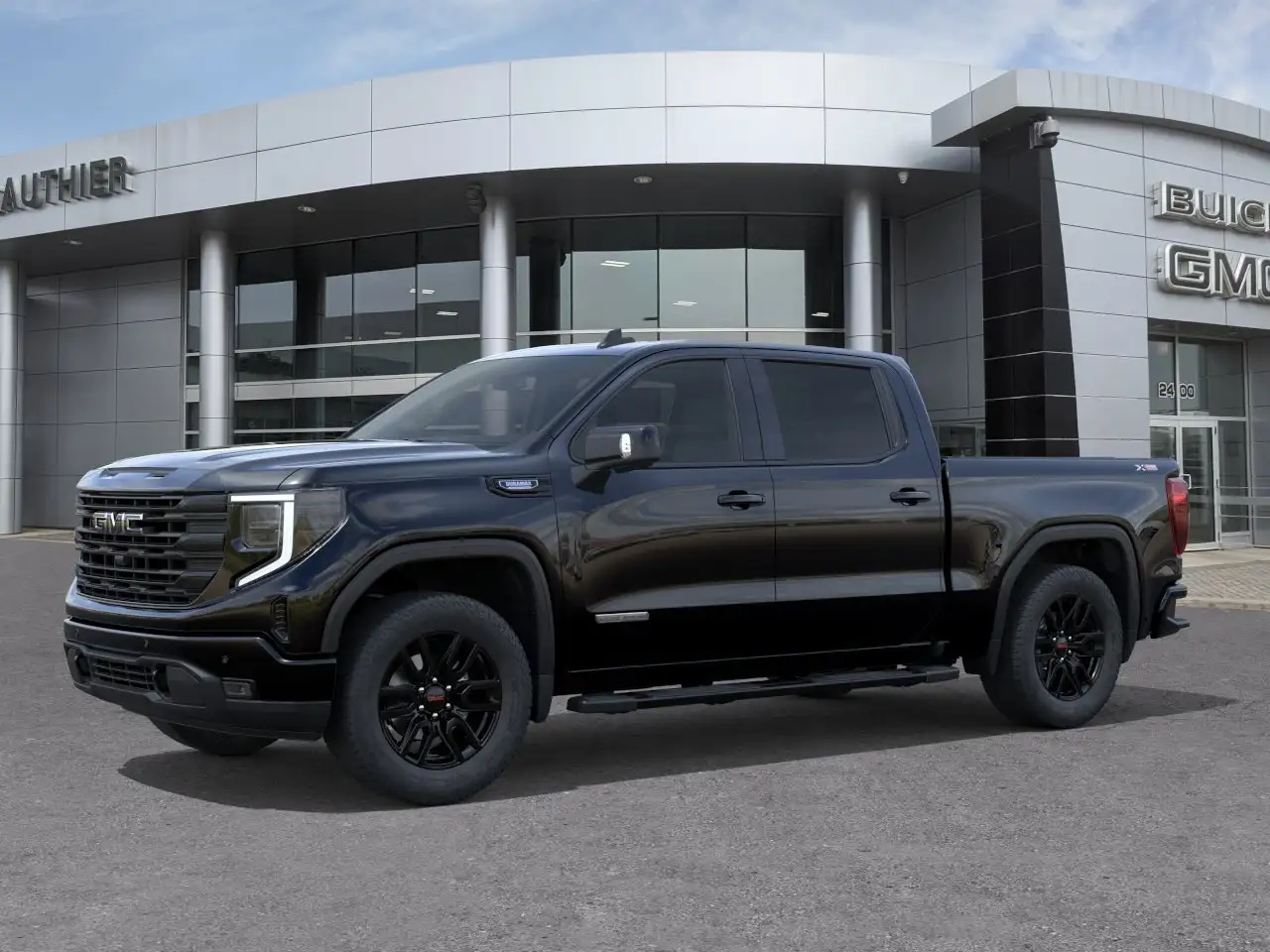 GMC Sierra 1500 photo GMC Sierra 1500